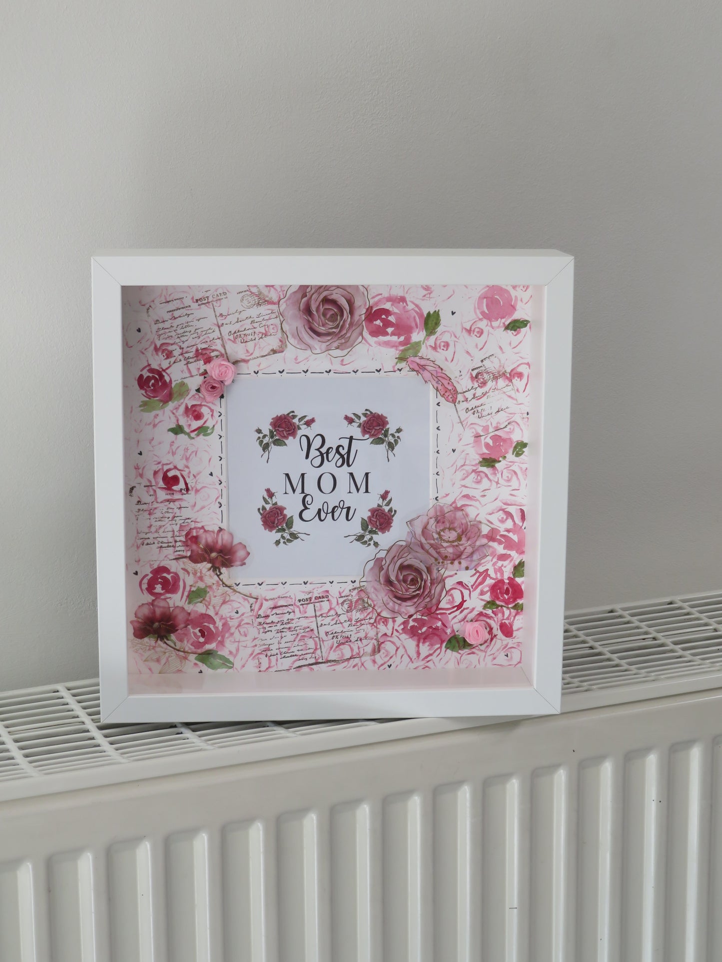 Mother's Day frame | Best mom ever