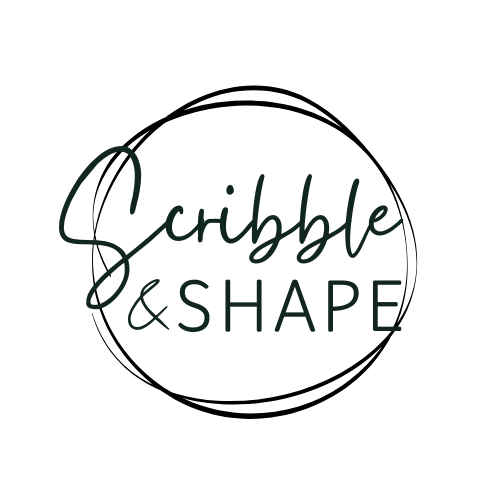 Scribble and Shape