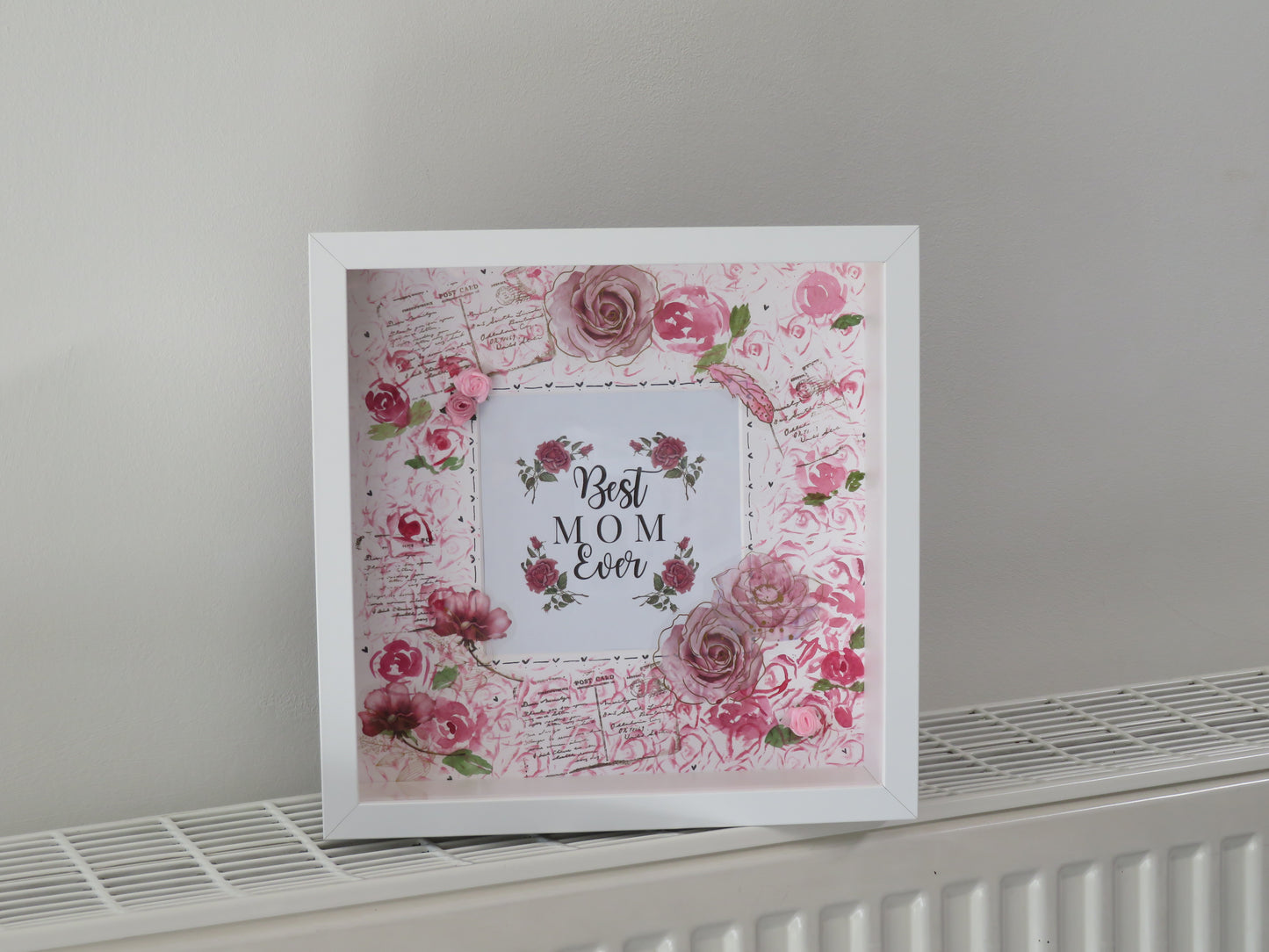 Mother's Day frame | Best mom ever