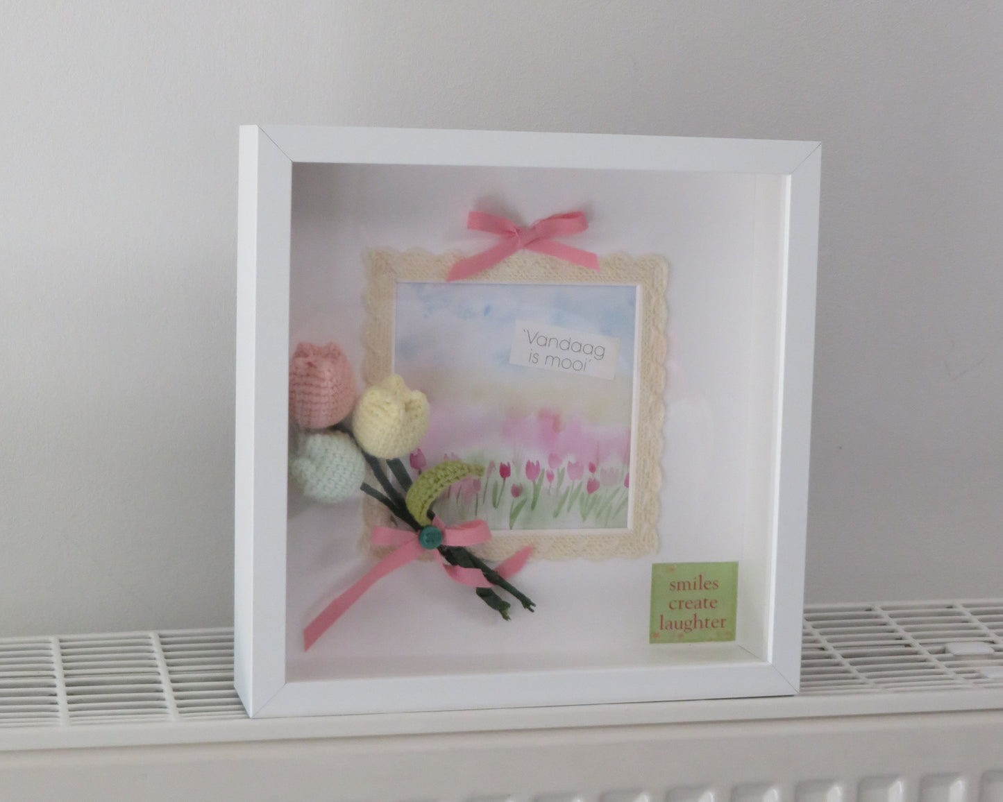 moederdagcadeau_kader_met_gehaakte_tulpen