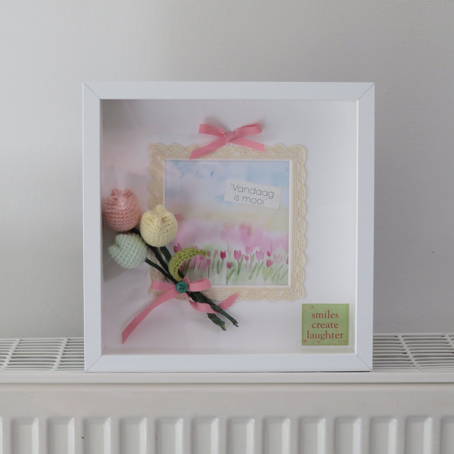 moederdagcadeau_kader_met_gehaakte_tulpen