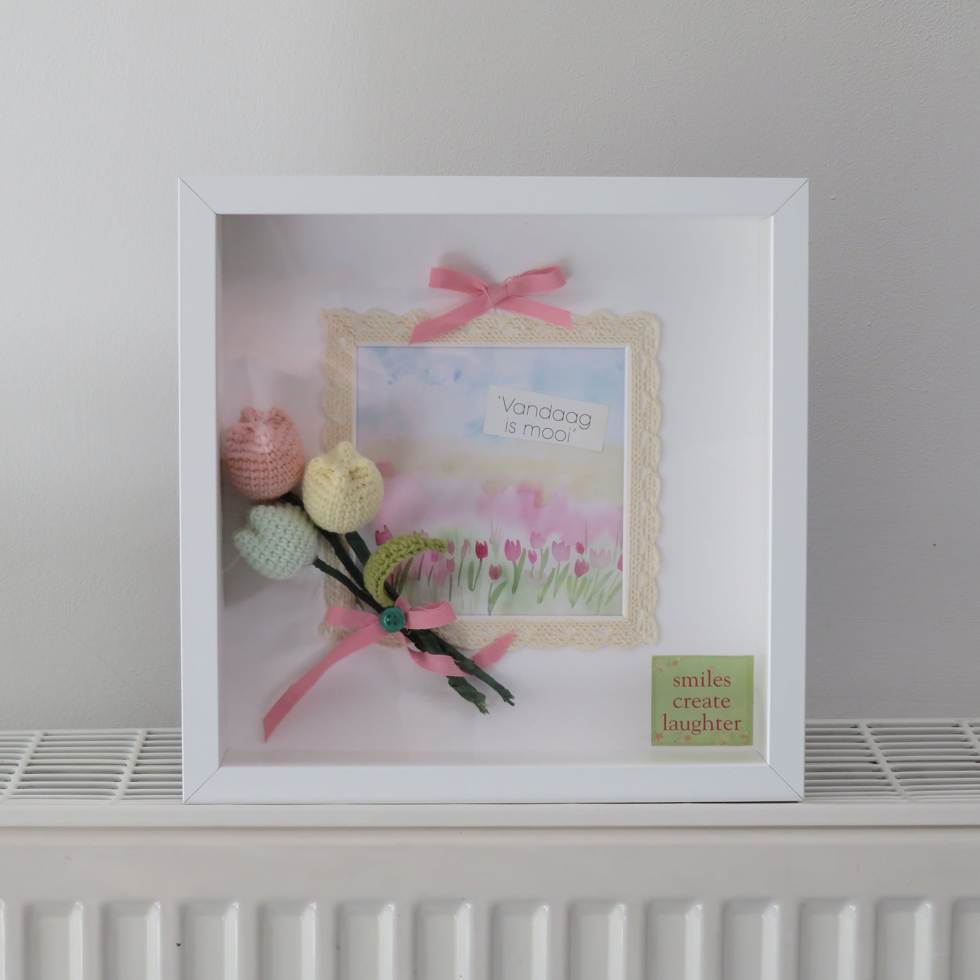moederdagcadeau_kader_met_gehaakte_tulpen