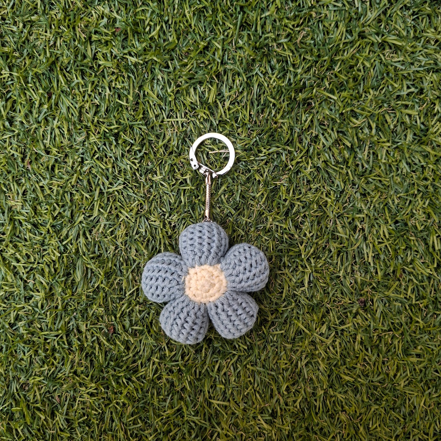 Bloemen sleutelhangers